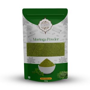 Morgana Leaves & Powder