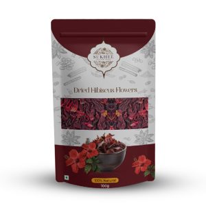 Hibiscus Flowers Dried