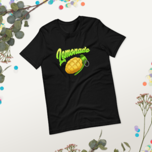 Wordplay/Pun Classic Tee - Black