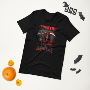 Illustration Classic Tee 02 - Black