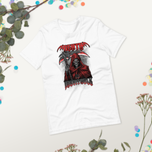 Illustration Classic Tee 02 - White