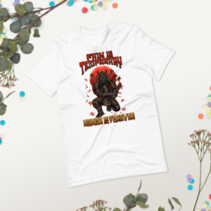 Illustration Classic Tee 01 - White